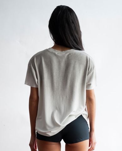  STRESSMAMA - Áo thun unisex cổ tròn tay ngắn SSMA Muscle 