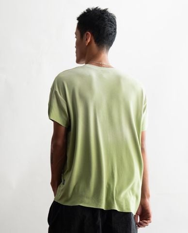  STRESSMAMA - Áo thun unisex cổ tròn tay ngắn SSMA Muscle 