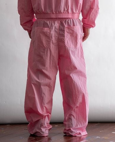  STRESSMAMA - Quần dài unisex ống rộng Company 
