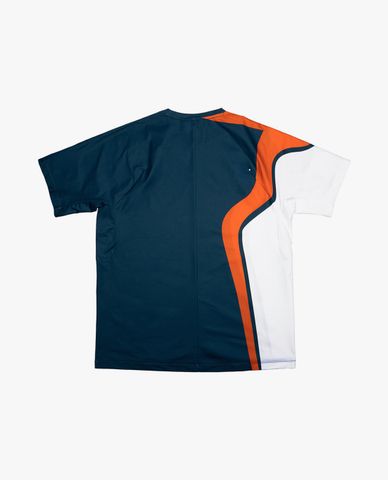  K-SWISS - Áo thun thể thao nam cổ tròn tay ngắn M.F.P 