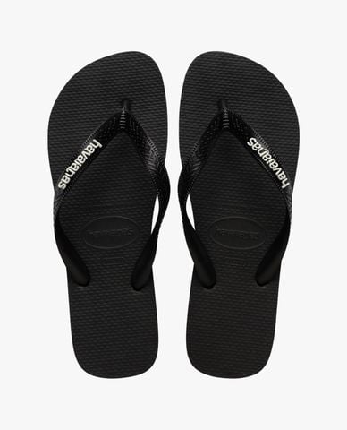 HAVAIANAS - Dép kẹp nam Logo Filete 