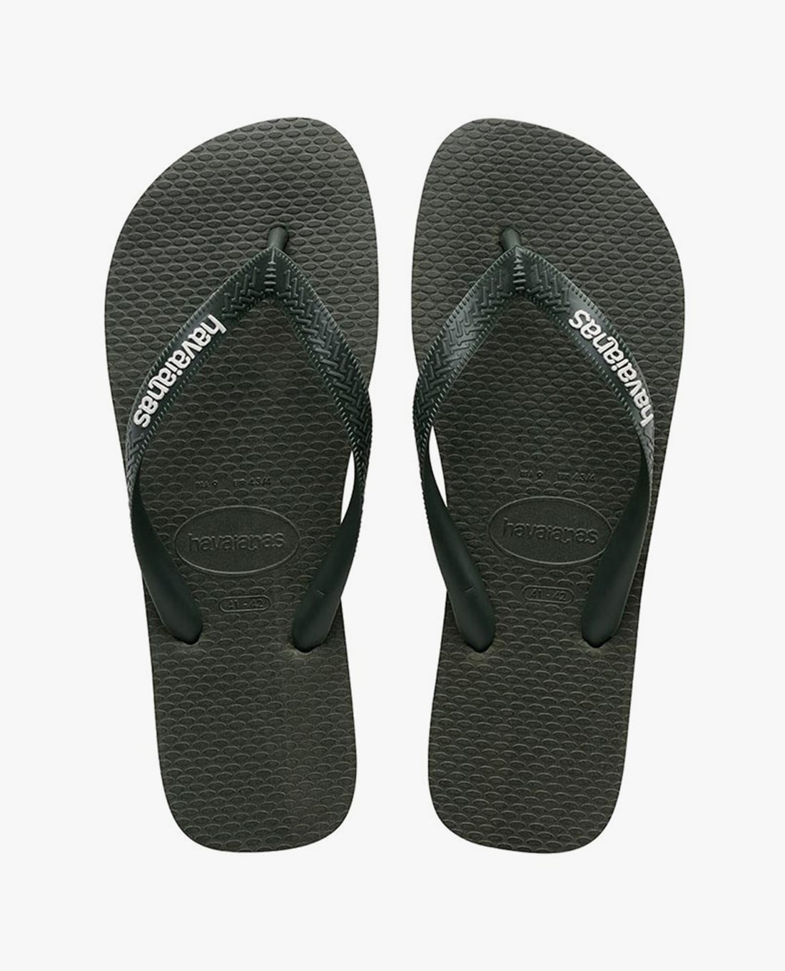HAVAIANAS - Dép kẹp nam Logo Filete