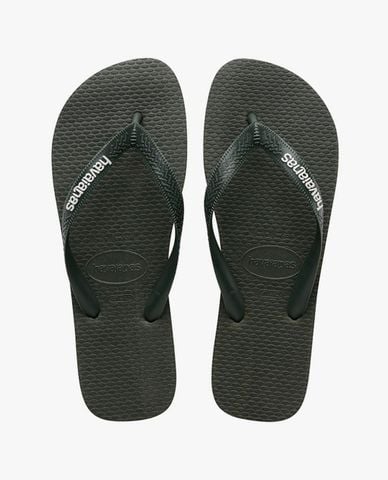  HAVAIANAS - Dép kẹp nam Logo Filete 