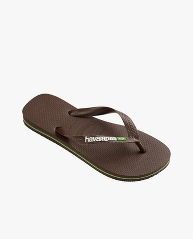  HAVAIANAS - Dép kẹp unisex Brasil Logo 
