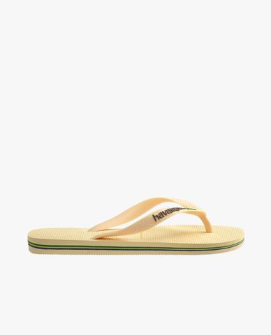  HAVAIANAS - Dép kẹp unisex Brasil Logo 