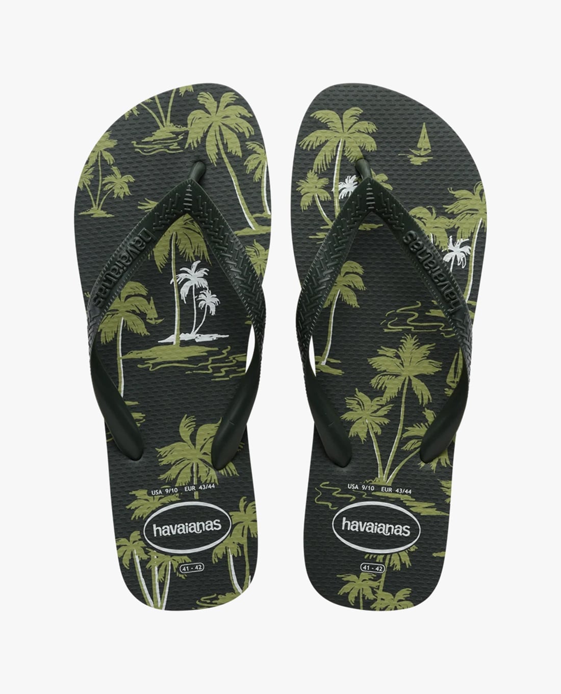 HAVAIANAS - Dép kẹp nam Aloha