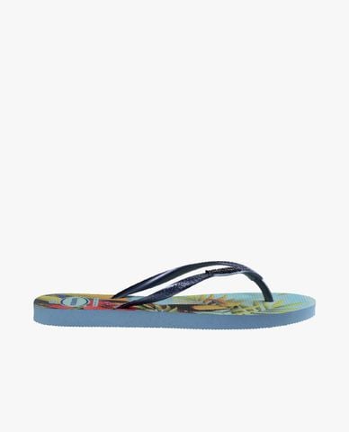  HAVAIANAS - Dép kẹp nữ Slim Tropical 