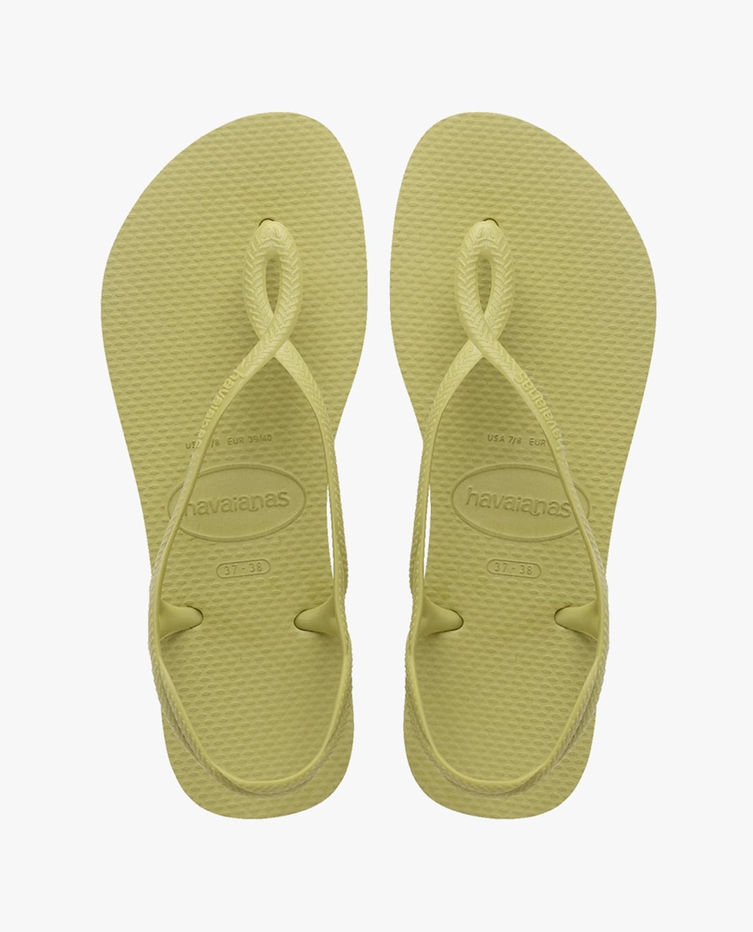 HAVAIANAS - Giày sandals nữ đế bệt Luna