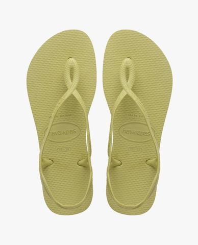 HAVAIANAS - Giày sandals nữ đế bệt Luna 