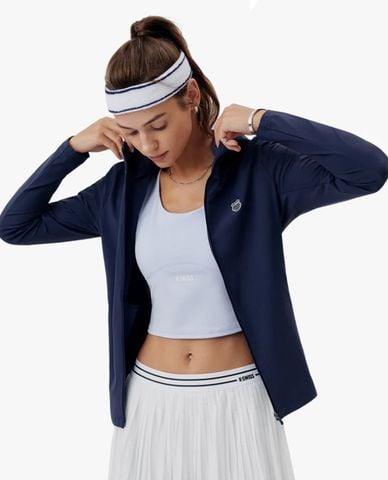  K-SWISS - Áo bra thể thao nữ Cool Feeling 