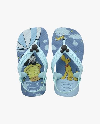  HAVAIANAS - Giày sandals trẻ em Baby Disney Classics 