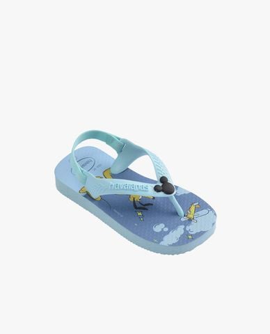  HAVAIANAS - Giày sandals trẻ em Baby Disney Classics 
