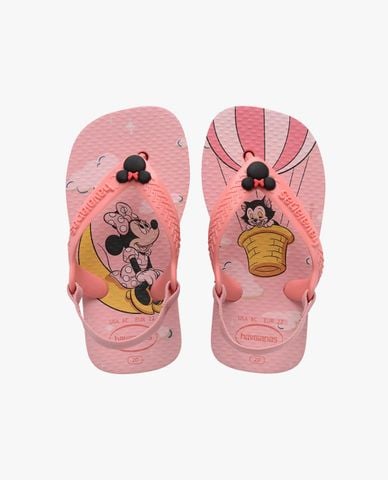  HAVAIANAS - Giày sandals trẻ em Baby Disney Classics 