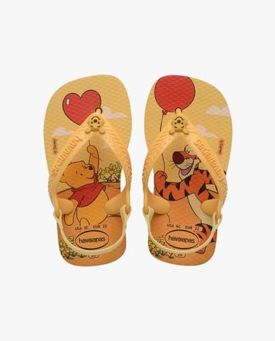  HAVAIANAS - Giày sandals trẻ em Baby Disney Classics 