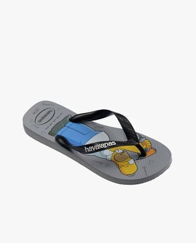  HAVAIANAS - Dép kẹp nam Simpsons 