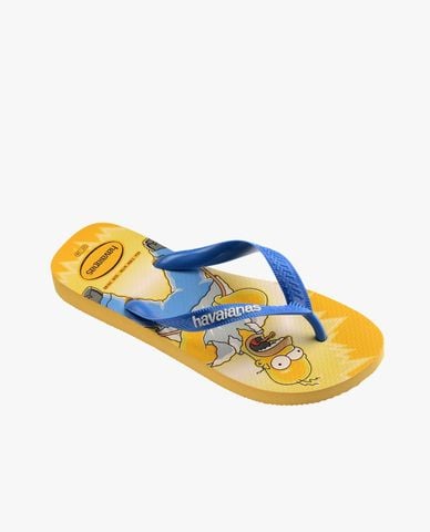  HAVAIANAS - Dép kẹp nam Simpsons 
