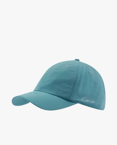  K-SWISS - Nón bóng chày unisex thêu logo 