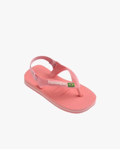  HAVAIANAS - Giày sandals trẻ em Baby Brasil Logo 
