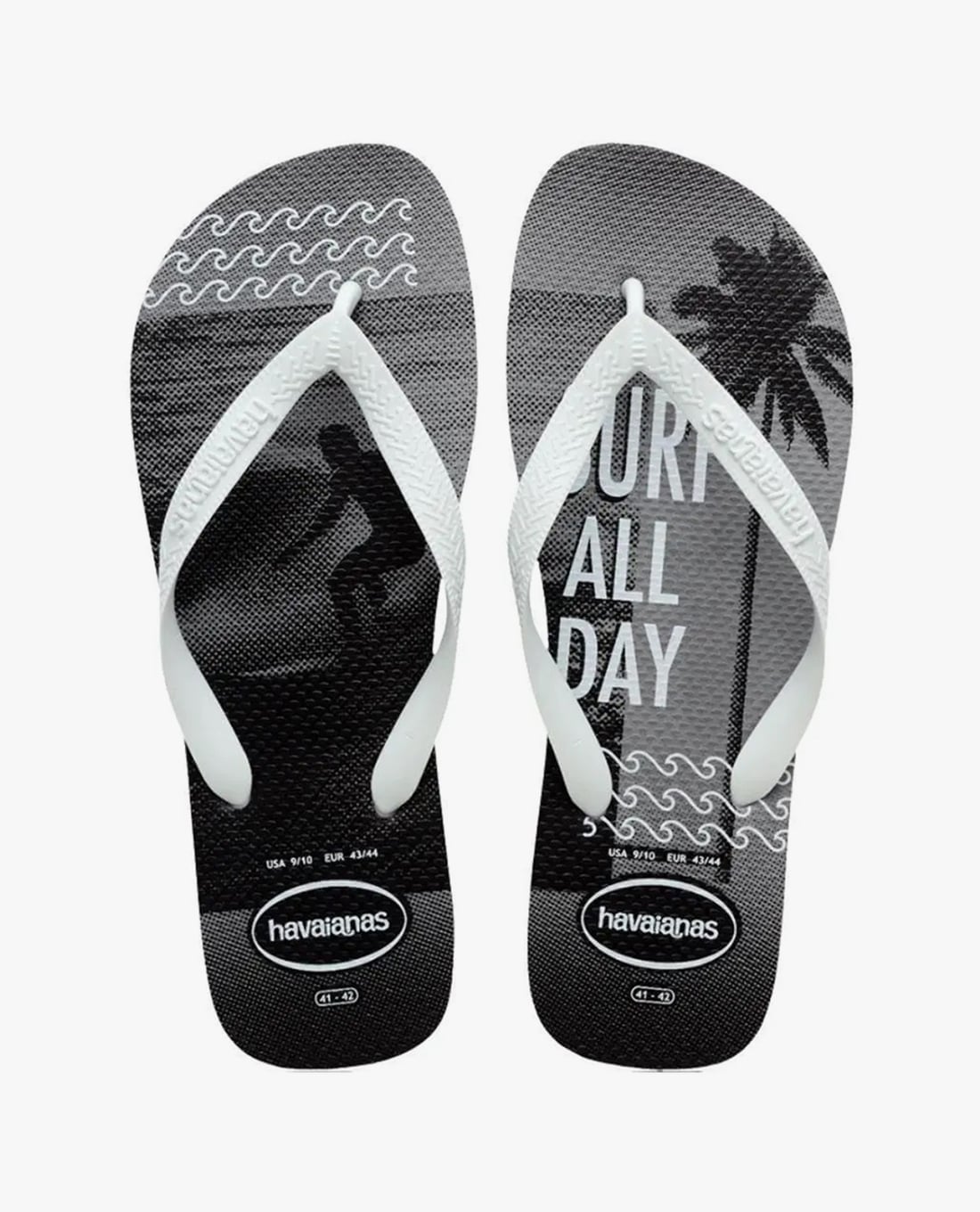 HAVAIANAS - Dép kẹp nam Chinelo Top Athletic