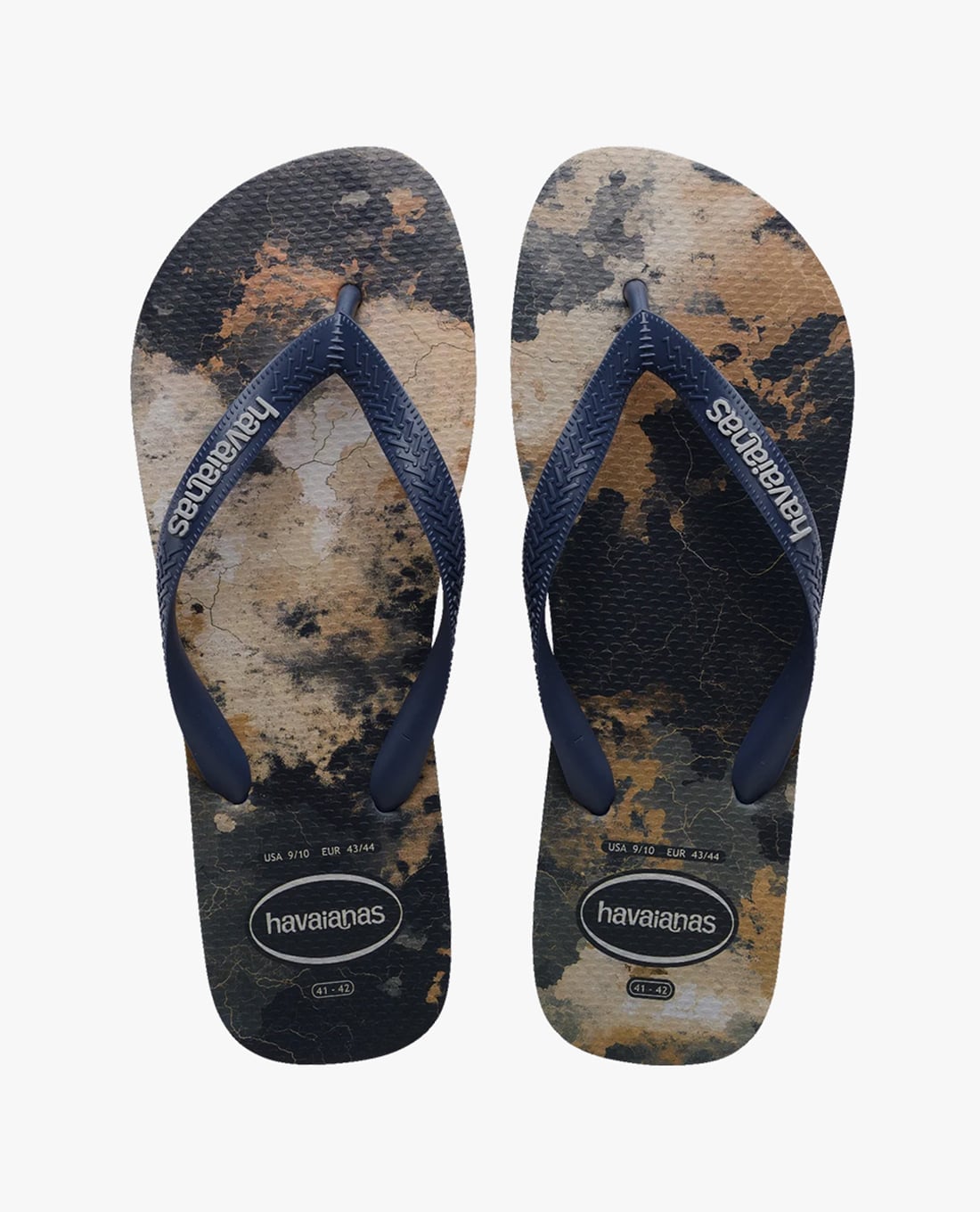 HAVAIANAS - Dép kẹp nam Top Camu
