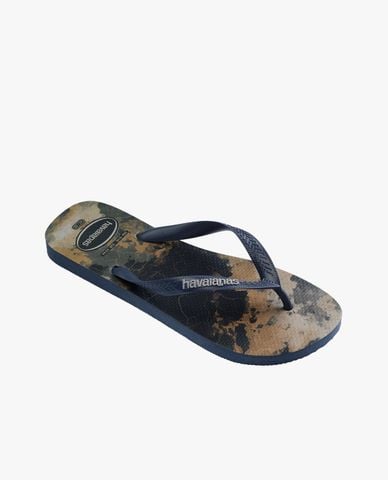  HAVAIANAS - Dép kẹp nam Top Camu 