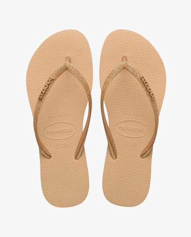  HAVAIANAS - Dép kẹp nữ Slim Glitter II 