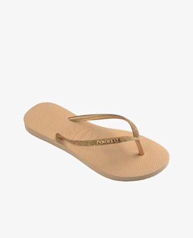  HAVAIANAS - Dép kẹp nữ Slim Glitter II 