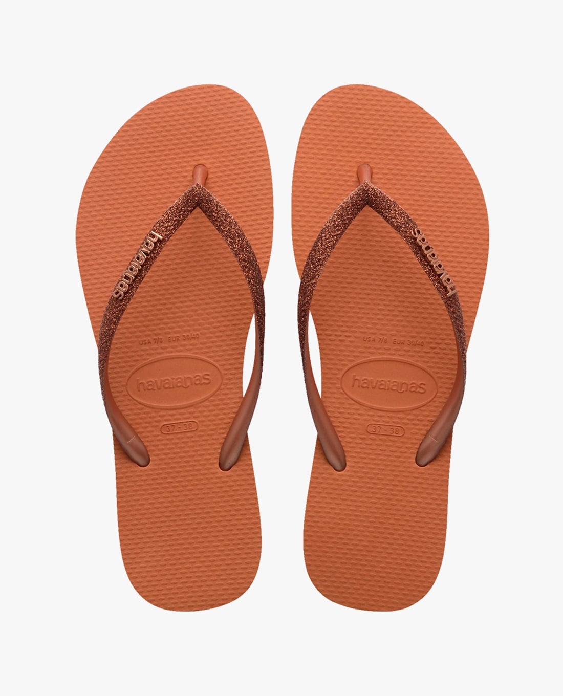 HAVAIANAS - Dép kẹp nữ Slim Glitter II