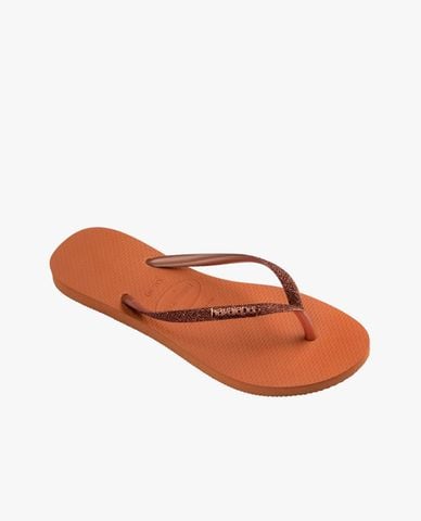  HAVAIANAS - Dép kẹp nữ Slim Glitter II 