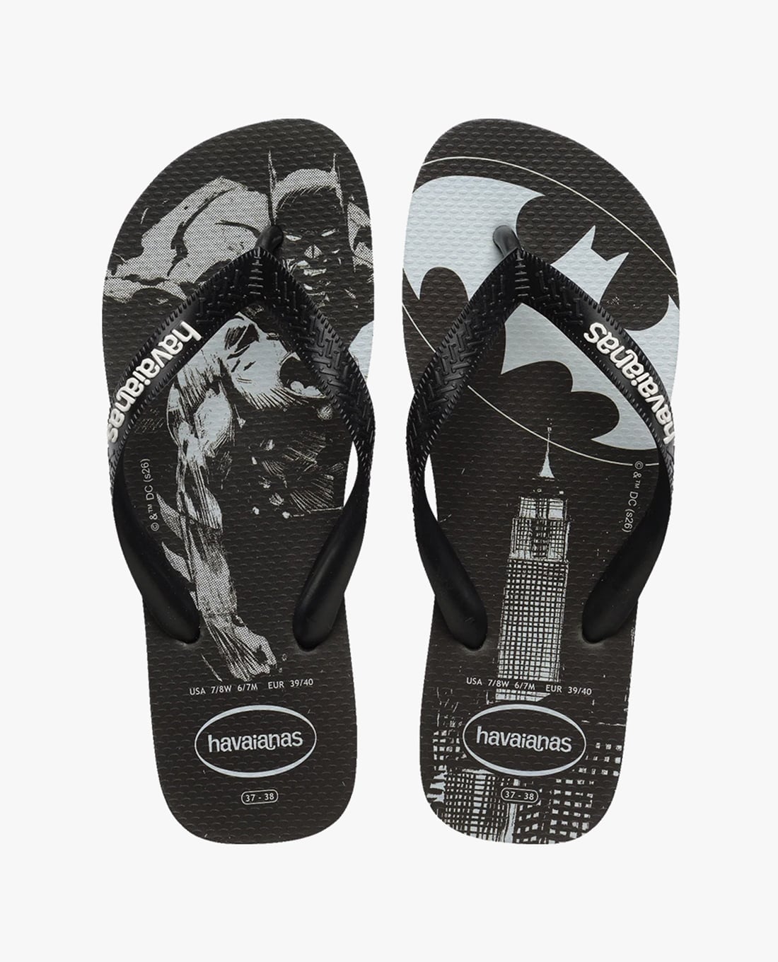 HAVAIANAS - Dép kẹp unisex Top Warner Classics