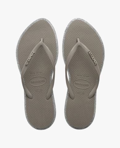  HAVAIANAS - Dép kẹp nữ Slim Point Glitter 