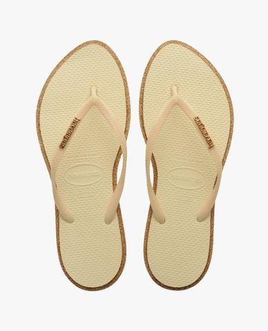  HAVAIANAS - Dép kẹp nữ Slim Point Glitter 
