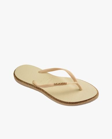 HAVAIANAS - Dép kẹp nữ Slim Point Glitter 