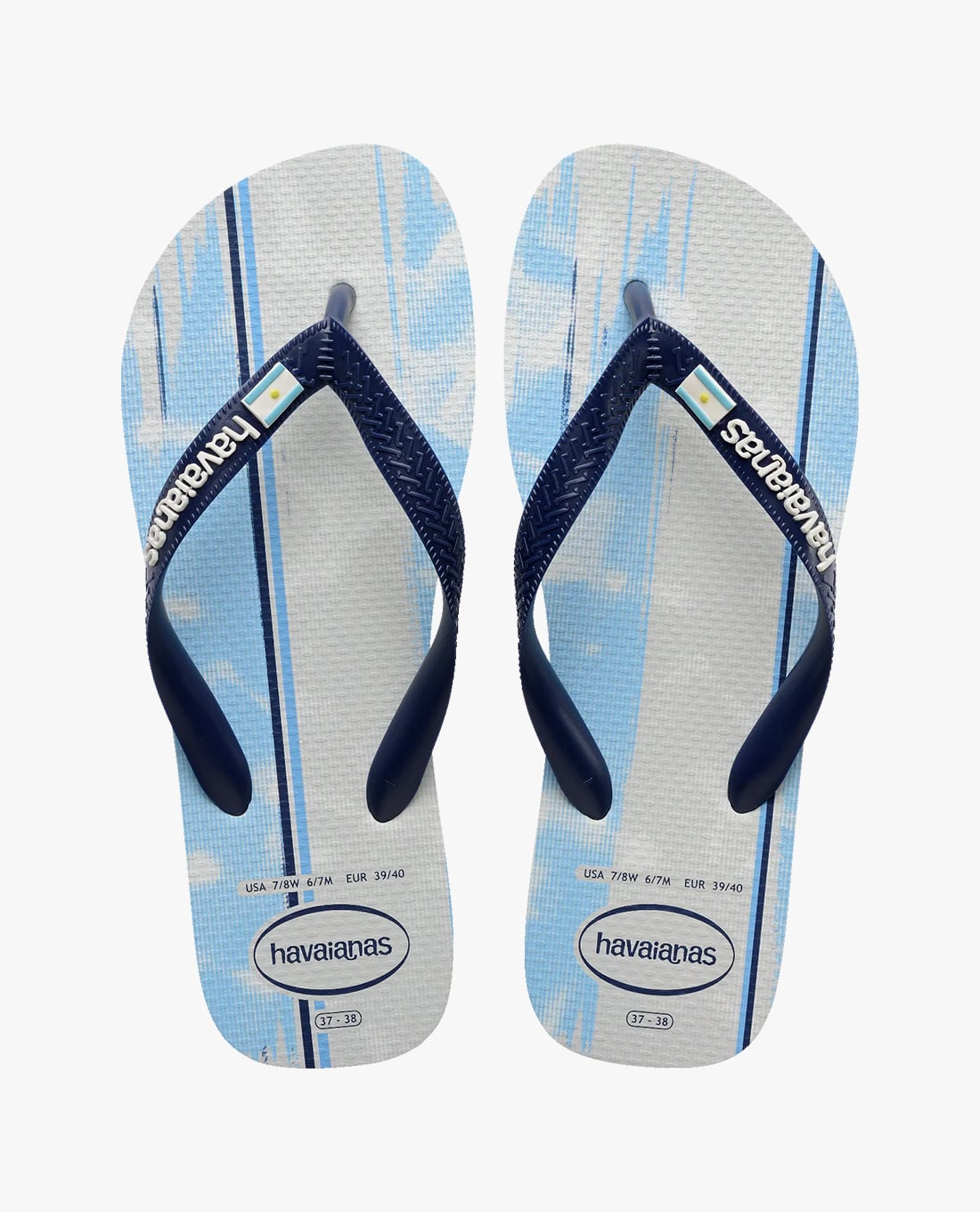 HAVAIANAS - Dép kẹp unisex Top Nations I