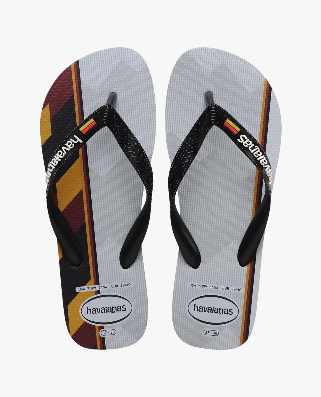 HAVAIANAS - Dép kẹp unisex Top Nations I