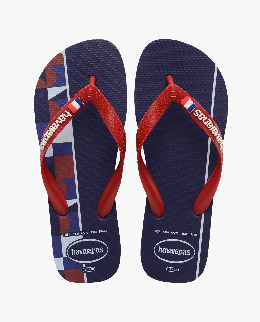 HAVAIANAS - Dép kẹp unisex Top Nations I