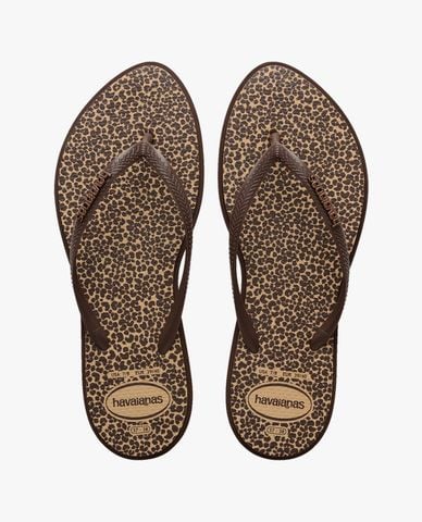  HAVAIANAS - Dép kẹp nữ Slim Point Trendy 