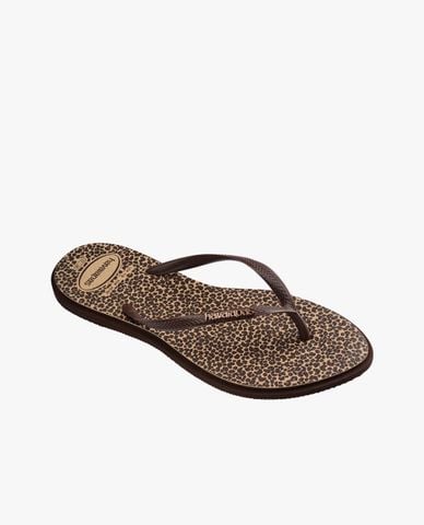  HAVAIANAS - Dép kẹp nữ Slim Point Trendy 