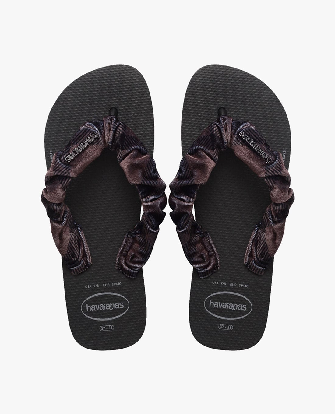 HAVAIANAS - Dép kẹp nữ Scrunchie