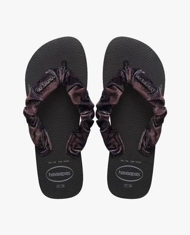  HAVAIANAS - Dép kẹp nữ Scrunchie 