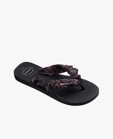  HAVAIANAS - Dép kẹp nữ Scrunchie 