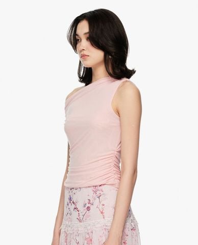  GIGI - Áo trễ vai nữ phom ôm thời trang 