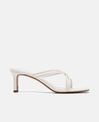  PEDRO - Giày mules cao gót nữ Sydney 