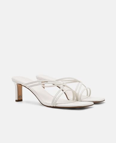  PEDRO - Giày mules cao gót nữ Sydney 