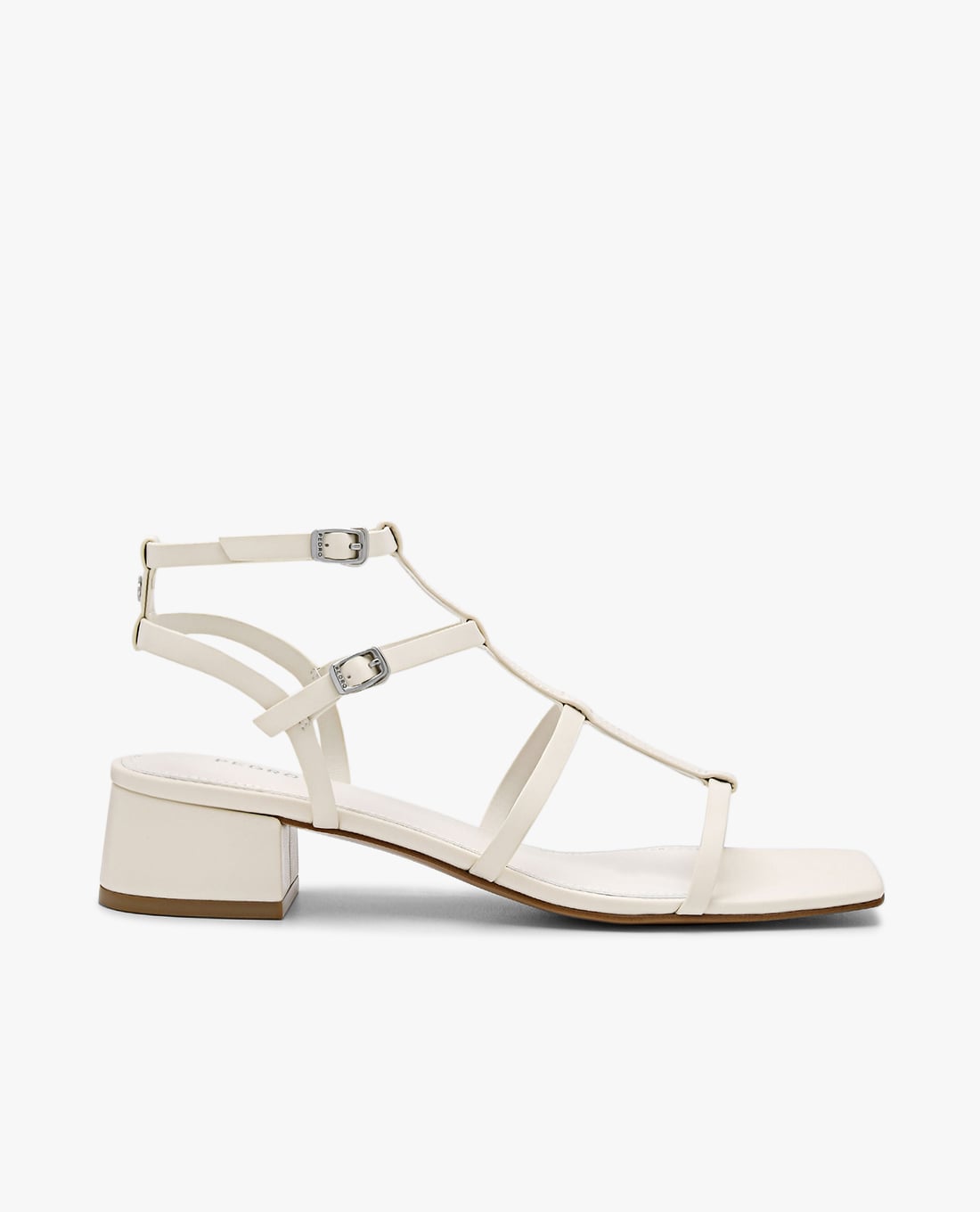 PEDRO - Giày sandals cao gót nữ Gladiator