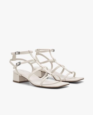  PEDRO - Giày sandals cao gót nữ Gladiator 