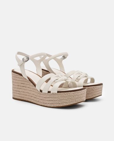  PEDRO - Giày sandals nữ đế xuồng Carmel 