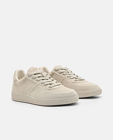  PEDRO - Giày sneakers nữ cổ thấp Fleet Suede 