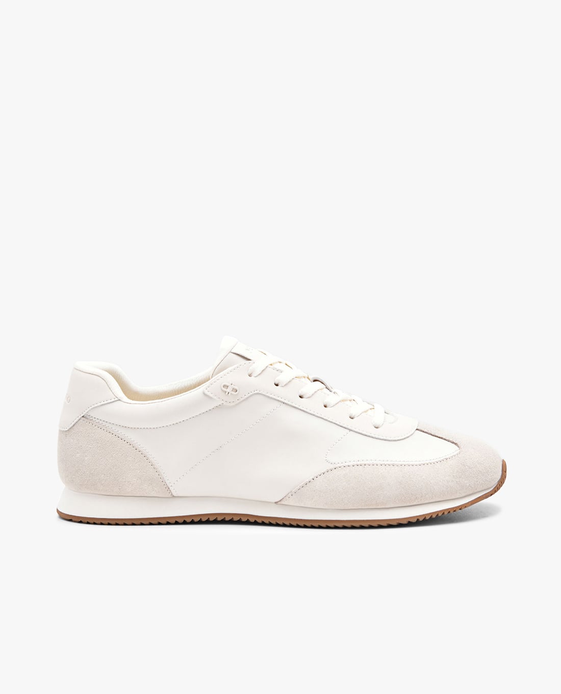 PEDRO - Giày sneakers nữ cổ thấp Lewis Suede