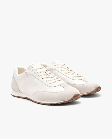  PEDRO - Giày sneakers nữ cổ thấp Lewis Suede 